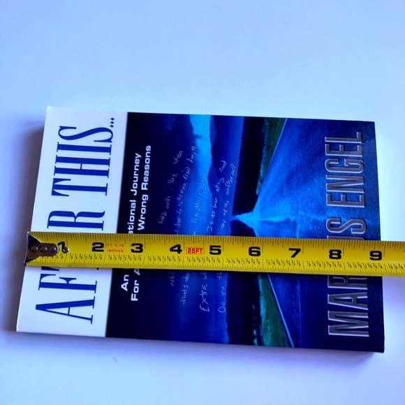 AFTER THIS, INSPIRATIONAL JOURNEY FOR ALL THE WRONG REASONS Autographed NEW Book - Picture 8 of 13